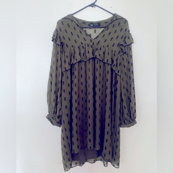 Zara dress - Picture 1 of 2